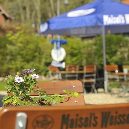 ホテルGratschs Gasthaus Niedersachsen アメリングハウゼン エクステリア 写真