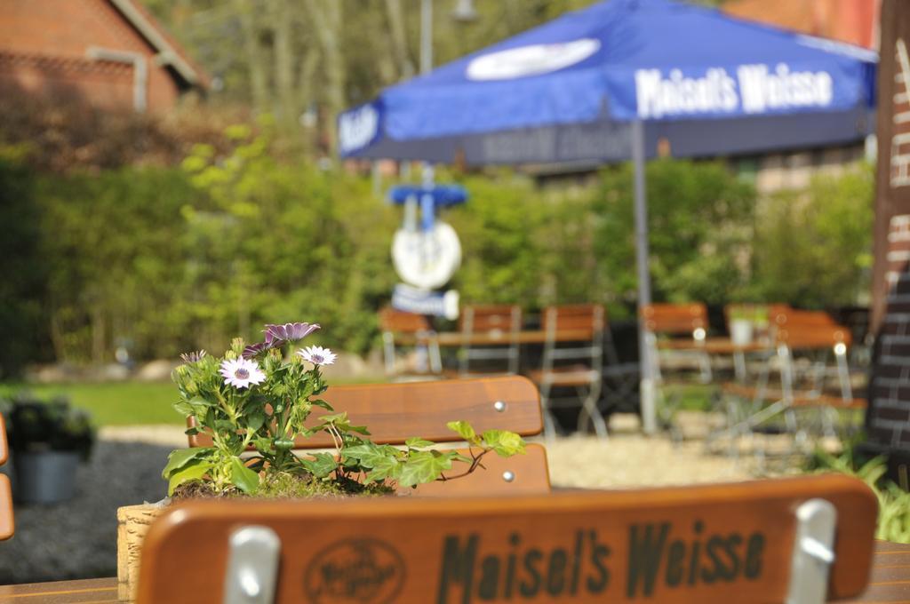 ホテルGratschs Gasthaus Niedersachsen アメリングハウゼン エクステリア 写真