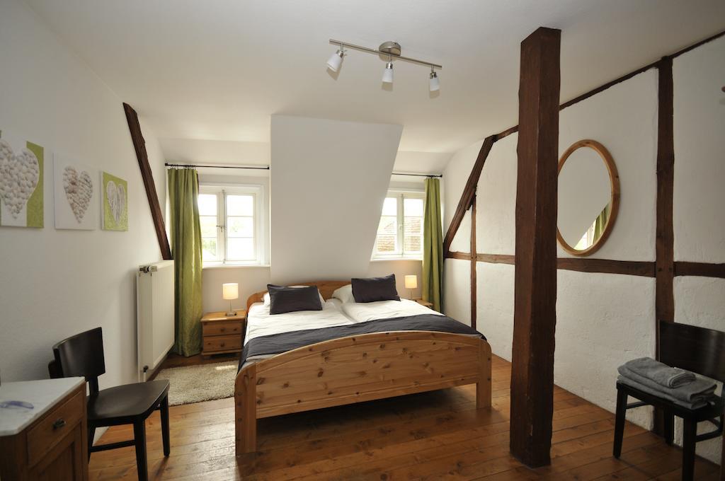 ホテルGratschs Gasthaus Niedersachsen アメリングハウゼン 部屋 写真